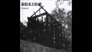 Burzum - Aske (Full Album)[1993]