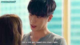 Entourage Seo Kang Joon romantic kissing scenes