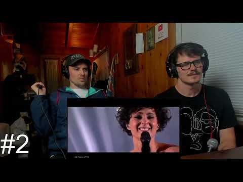 Week 91: Eurovision Week 4! 2021 #2 - Barbara Pravi - Voilà