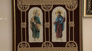 Ցուցահանդես Նորքի hայորդյաց տանը