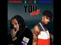 Jacquees You Remix Ft Blueface Clean