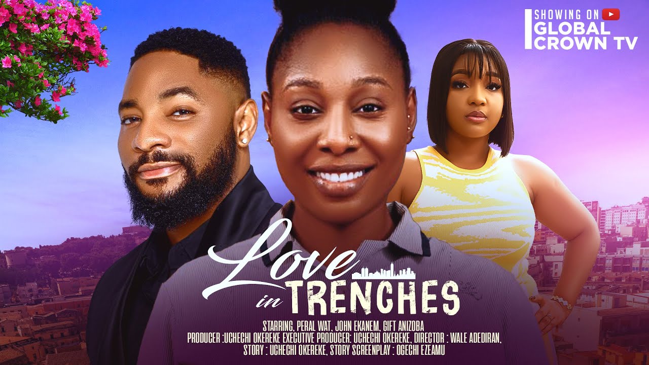 Love In Trenches trailer