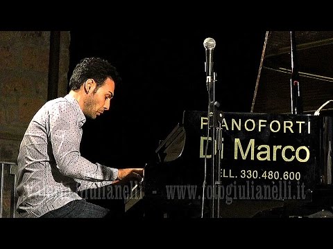 Mario Nappi trio - Tuscia in Jazz
