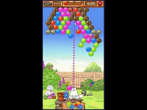 Simon's Cat Pop Time Level 534 - NO BOOSTERS 😺 | SKILLGAMING ✔️