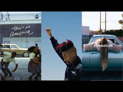 This is BLM Formation, Childish Gambino x Dax x Beyoncé || Mashup M/V