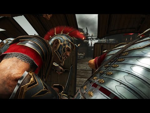 Roman Testudo in Action  | Ryse: Son of Rome