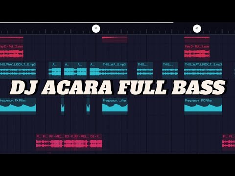 DJ PARTY ACARA FULL BASS|||YAAN RMX 2025