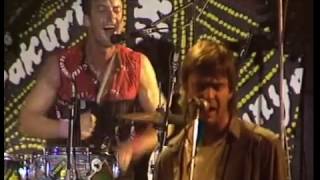 Midnight Oil - Live @ RMIT, Melbourne, Australia - March 7, 1987