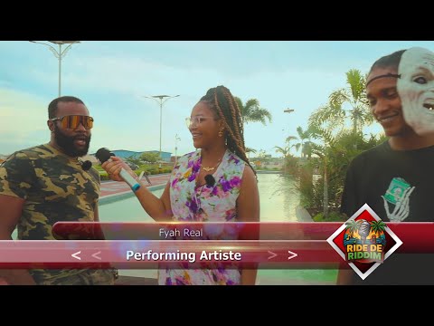 Ride De Riddim EP  1