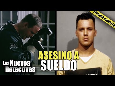 ASESINO A SUELDO | EPISODIO COMPLETO | Los Nuevos Detectives