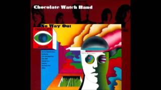 Chocolate Watch Band - Gone And Passes By