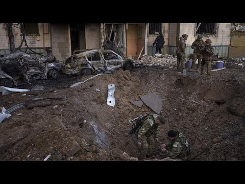 La heroica Ucrania hace retroceder al ejército terrorista ruso