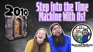 Ryan and Bethany Board Game Reviews - Luna video thumbnail