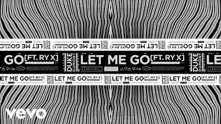 Let Me Go Music Video