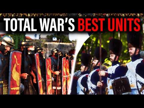 These Are The Most Overpowered Units in Every Total War