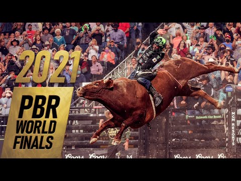 2021 World Finals Championship Round | PBR Throwback