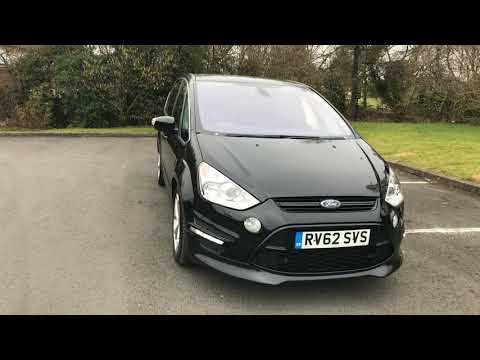 Ford S-Max Titanium X Sport