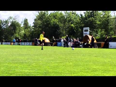 Groot-Ammers en Noad'32 in evenwicht: 2-2