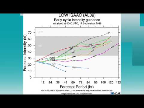 September 17, 2018 Weather Xtreme Video - Morning Edition