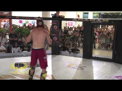 MMA IMPERIUM PRO 5 - KLEBER SANTANA VS FELIPE SALES