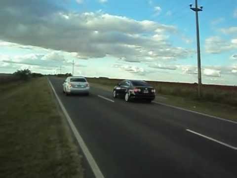 vento 2.5 chipeado vs vento 2.0t chipeado