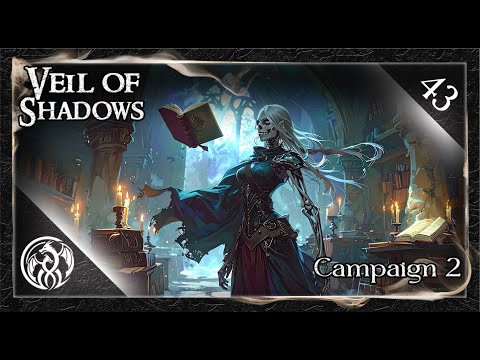 The Elder & Ash | Land of Prova: Veil of Shadows - Episode  43