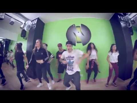 BURIAL Yogi & Skrillex choreography by BUBBLE BC  -  ON Dance Studios