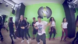 BURIAL Yogi & Skrillex choreography by BUBBLE BC  -  ON Dance Studios