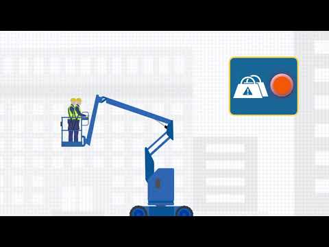 Genie Z30 Familiarisation Video - Overload Warning