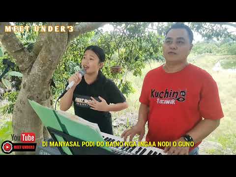 Nung noilaan ku da || Francis Landong || cover by Sharon