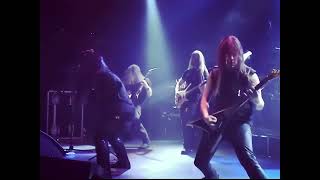 Sinergy - The Bitch Is Back [Live]