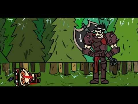 League of Legends Animated Shorts - Christmas Special