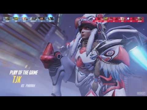 Heroes League S1R5: AVANT GARDE vs The Wood Keks