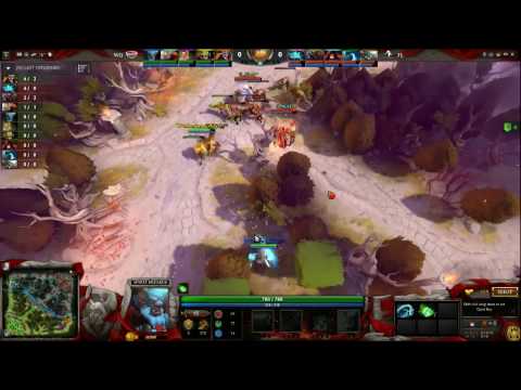 Faceless vs WG.Unity! Boston Major Sea Playoff