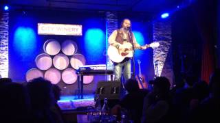 Steve Earle - Transcendental Blues - City Winery 1/5/15
