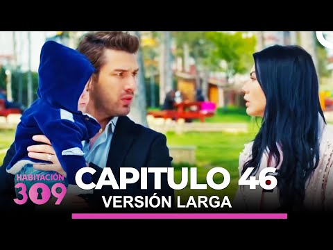 Habitación 309 Capítulo 46 (Versión Extendida)