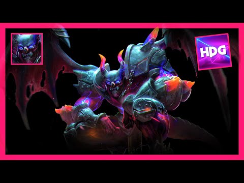 HoN Pro Blood Hunter Gameplay - blackPock - Diamond