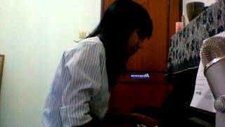 Goodbye My Lover - Piano and Vocal cover