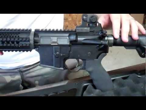 Rock River Arms Tactical Operator Left Review @ Trigger Happy