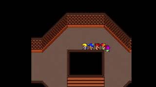 Secret of the Stars - 16 Gara Defeated & We get an Airship