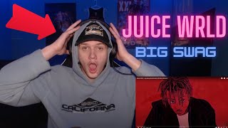 HATERS AND EX&#39;S!! Juice WRLD - Big Swag (Reaction)