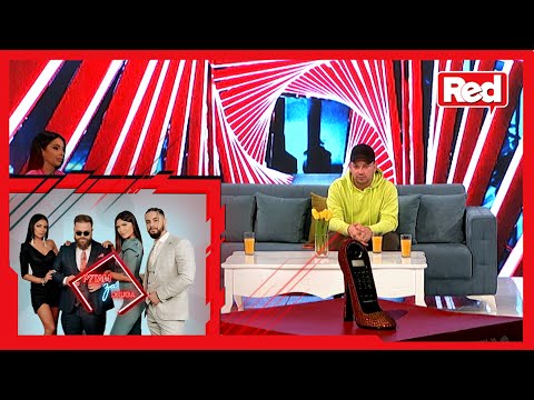 Ogiša o Vikinoj potresnoj priči: KOMŠIJE PRAVDAJU SVEŠTENIKA - Pitam za druga - 08.10.2021. - Red TV