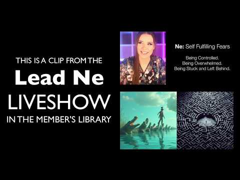 Lead Ne: Self-Fulfilling Fears