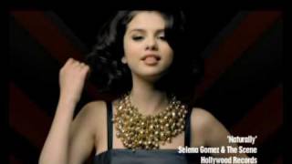 Selena Gomez &amp; The Scene  | Naturally Music Video | Official Disney Channel UK