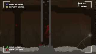 Let's Play Super Meat Boy Part 30 - Nommy Nommy