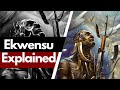 Ekwensu Explained - Igbo Spirituality