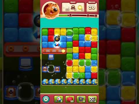 TOON BLAST 2129 NO BOOSTERS 3 STARS