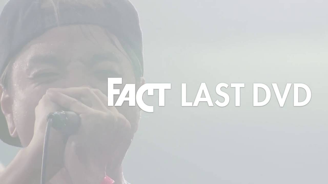 FACT『002』TV CM