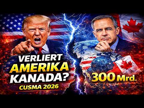 Kanada Trennt Sich Still Von Amerika – Und Es Funktioniert