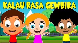Download lagu Lagu Kanak Kanak Melayu Malaysia - KALAU RASA GEMBIRA - IF YOU ARE HAPPY AND YOU KNOW IT IN MALAY mp3 Download lagu Lagu Kanak Kanak Melayu Malaysia - KALAU RASA GEMBIRA - IF YOU ARE HAPPY AND YOU KNOW IT IN MALAY mp3